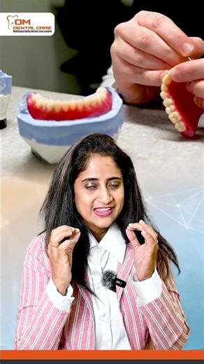 The Ultimate Solution for Missing Teeth: Modern Dentures Explained