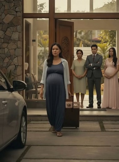 We were both pregnant by my husband. My mother-in-law said: "Whoever has a son will stay." I immediately divorced him without thinking. After 7 months, my husband's entire family witnessed a shocking incident...When I first found out I was pregnant, I thought that would be the reason to save my long-term marriage. But just a few weeks later, all that hope was shattered — I found out Marco, my husband, had another woman. And even more painful, she was pregnant too. When the truth came out, instea