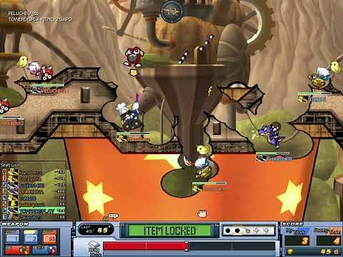 GUNBOUND HORSE GAME PLAY PRO SHOT