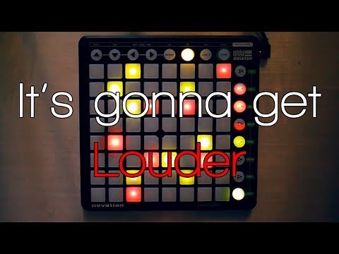 Nev Plays: Louder (Doctor P & Flux Pavilion Remix) Launchpad Cover