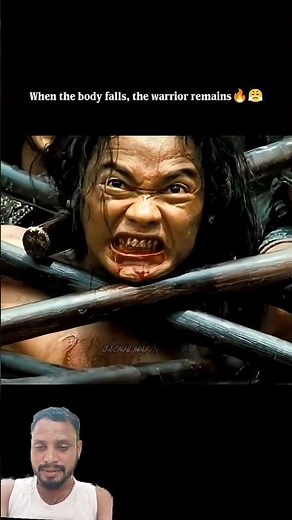 The intense and brutal sequences in Ong Bak 3 (2010) showcase one of #movie