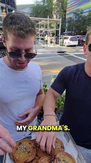 Free Chocolate Chip Cookie Reviews