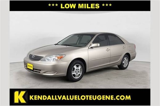 2003 Toyota Camry LE V6 for Sale Near Me | Edmunds