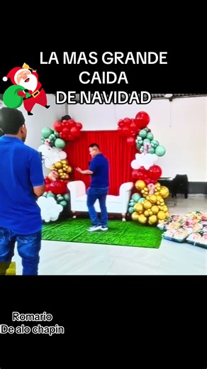 La mas grande caida de navidad | world's biggest tree cutting down