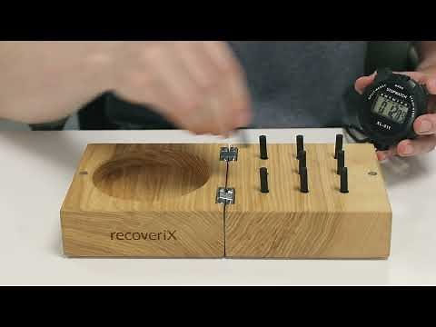 How to Use the g.tec 9-Hole Peg Test: Step-by-Step Guide