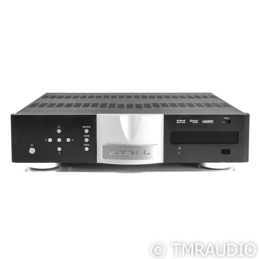 Krell Foundation 4K UHD 7.2 Channel AV Processor