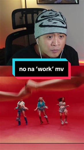 this is so GOOD @no na | work