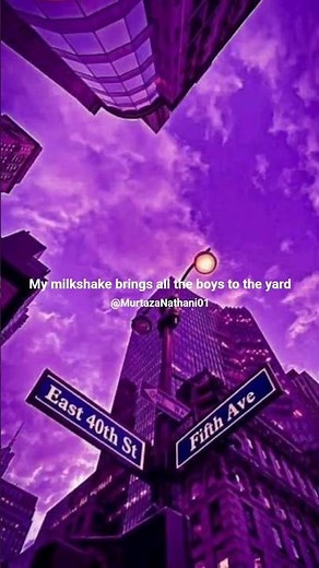 Milkshake - Kelis (lyrics)