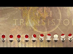 Transistor- Sybil Reisz Lines