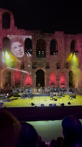Mikis Theodorakis Tribute Concert at Odeon of Herodes Atticus 🎼 #MikisTheodorakis #OdeonOfHerodesAtticus #Athens #Greece #Greek #GreekMusic #Mikis | Greek City Times