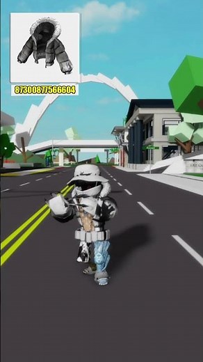 How to Be the Coolest Mandrake in Brookhaven! ID Codes 😱 #roblox #shorts #brookhaven