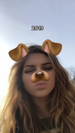 Exploring the Evolution of Filters: Dog Filter in 2019 #FTM