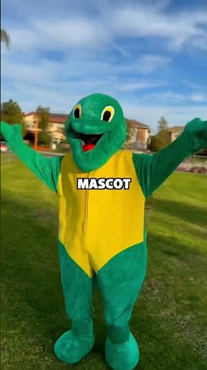 I FOUGHT A MASCOT…