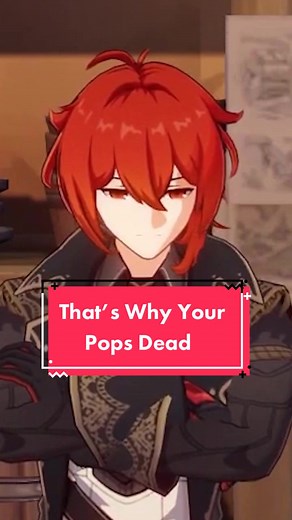 Diluc and Kaeya Genshin Impact Souleaterwill Fanmade Video