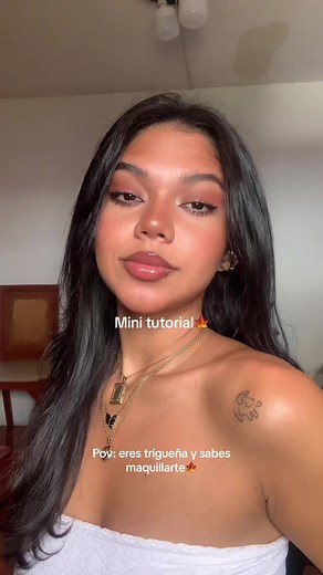 Maquillaje Perfecto para Pieles Morenas