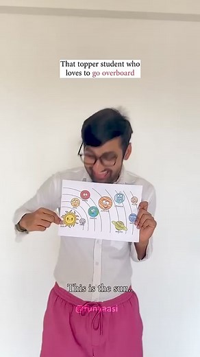 My favourite student | Funn Toosh