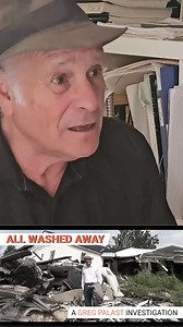Trump’s gutting of #FEMA takes disaster capitalism to a whole new level. Learn more: https://gregpalastinvestigates.substack.com/p/all-washed-away | Greg Palast