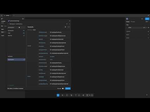 How to Sync Design Tokens to Figma — Systematically Bridge Plugin