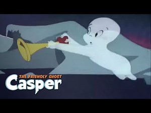 Boo Moon/ Dawg Good | Full Episode | Casper The Ghost