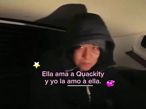 Quackity y su novia: Amor y conexiones especiales
