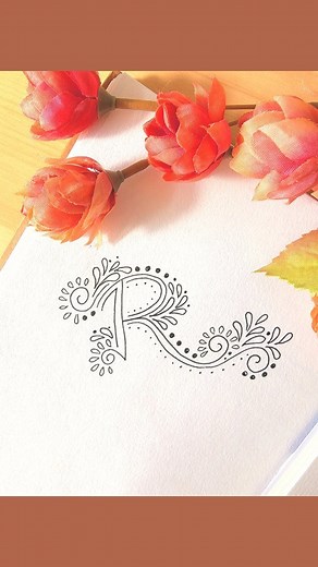 1K views · 21 reactions | Doodle with me #4 . . . #doodle #doodlereel #reelsinstagram #reelvideo #drawingvideo #drawingpractice #drawing #sketching #penart #inkpenart #pigmamicron #creativereels #artreel #artreels #doodlewithme #drawingpractice #learntodraw #creativewomen #creative #letterart #lettering #alphabetart #drawingprocess | The Chic Artist | Facebook