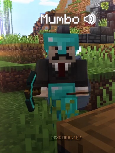 Understanding Mumbo Jumbo's Minecraft Strategies