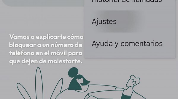 Cómo bloquear a un número de teléfono en el móvil