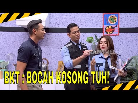 BERLIANA LOVELL & DAVID NURBIANTO MENYELIDIKI DNA MISTERIUS | MOMEN KOCAK LAPOR PAK! (03/04/26)
