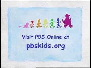 It’s Your Birthday! Credits PBS