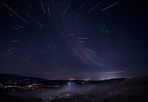 Geminid meteor shower to light up the west texas sky in mid-december: How to see it