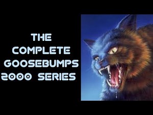 The Complete Goosebumps 2000 Series