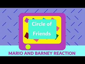 Barney & Friends: Circle of Friends (Season 5, Episode 4) [Mario and Barney Reaction]