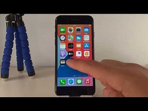 COMO ACTUALIZAR IPHONE 7 🟢