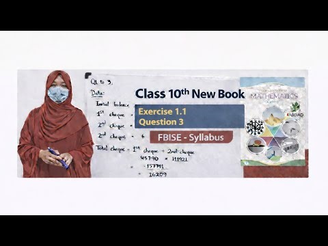 Class 10 mathematics chapter 1 exercise 1.1 Questions 3 complete 
