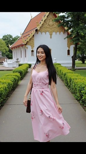Timeless, feminine, and effortlessly graceful — these floral maxi dresses bring elegance to every moment. Perfect for brunch dates, garden parties, or sunset walks. 🌼✨ #FloralMaxiDress #ElegantStyle #DressInspiration #AmaraFashion | Amara Sunisa