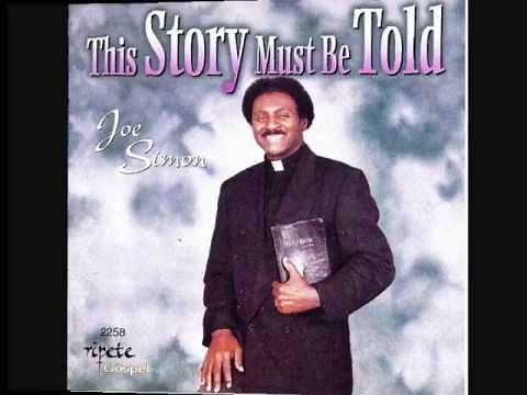 joe simon - come into the arms of jesus