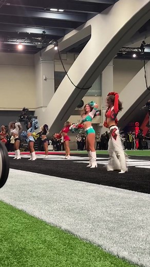 Exciting Pro Bowl Cheerleader Performances 2026