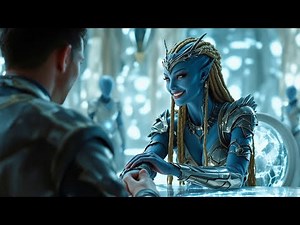 The Alien Princess Smiled as She Pulled Me In: "You Belong Here." HFY Sci-Fi Story