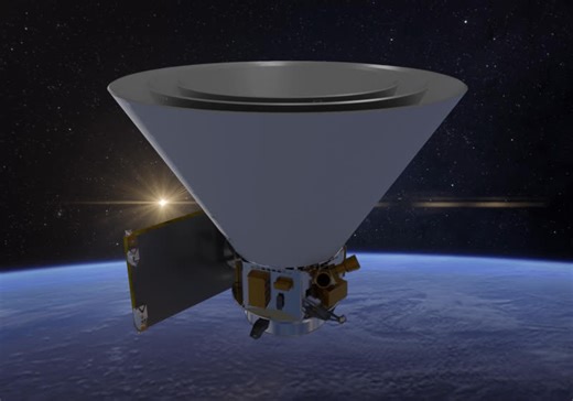 NASA's SPHEREx space telescope will map the entire celestial sky in 3D