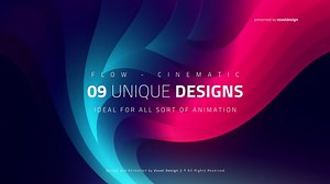 Flow Background Pack