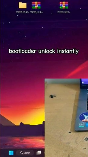 Mi bootloader unlock instantly #customroms #tech #customrom #redmi #android #roms #redminote9 l