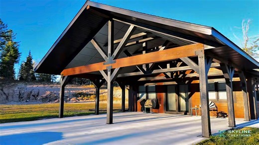 2.9K views · 36 reactions | Check out this beautiful 20’x28’ post &...