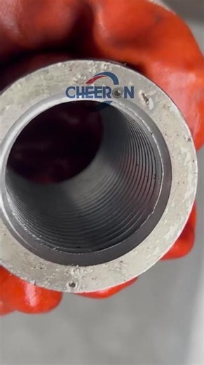 Internal vs External Threads ROAST Battle! 🔥#civilengineering #rebarcoupler #threading #cncmachine