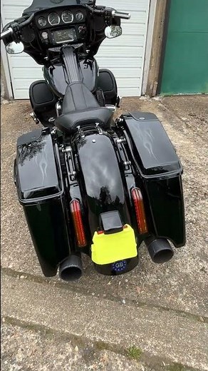 Harley-Davidson CVO FLHXSE Street Glide (2016)