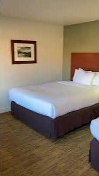 Kanab, UT Hotel Tour & Review: Best Western Red Hills Kanab