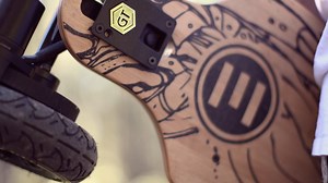 Evolve Skateboards - Power, Performance, Versatility