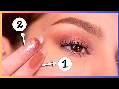 MAQUILLAJE DE OJOS PARA PRINCIPIANTES
