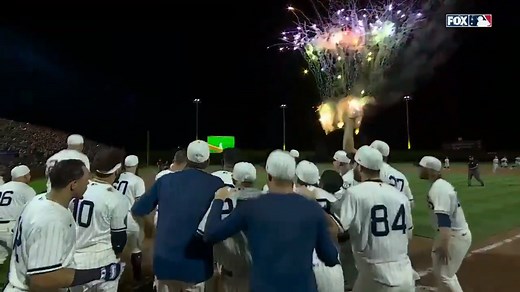 1M views · 43K reactions | A FIELD OF DREAMS IT WAS! ✨ TIM ANDERSON WINS IT FOR THE Chicago White Sox!!! | MLB on FOX | Facebook