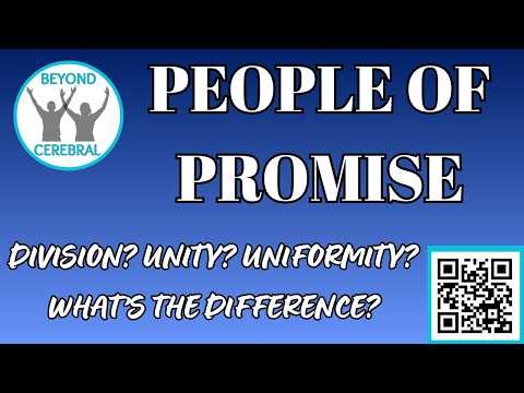 Division? Unity? Uniformity? What's the Difference?