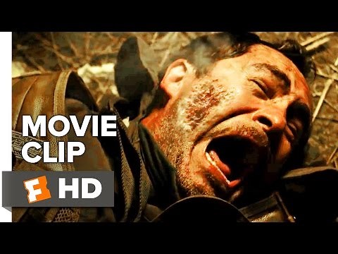 Alien: Covenant Movie Clip - My Face (2017) | Movieclips Coming Soon
